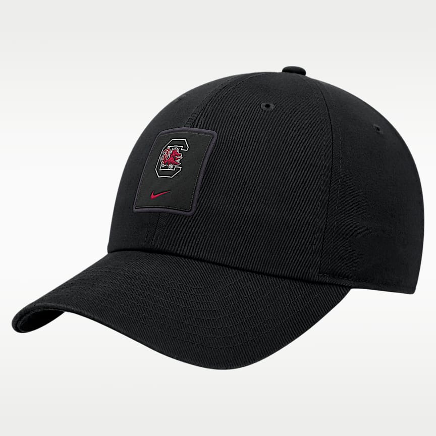 Nike College (South Carolina Gamecocks) Unstructured Trucker Cap